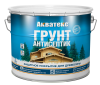 Грунт антисептик глубокопроникающий Акватекс бесцветный 9 л Рогнеда 
